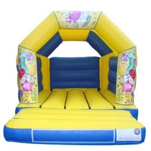 Party Them Bouncy Castle Hire