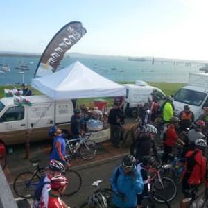 Triathalon North Wales