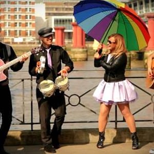 Belle and the Boots - Wandering Acoustic Band