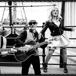 Belle and the Boots - 4 Piece Roaming Quartet