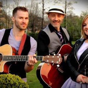 Belle and the Boots - 3 Piece Travelling Trio