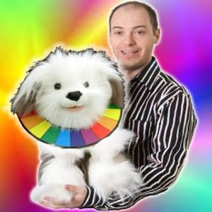 Damian Jay & Charlie Promo Pic no text