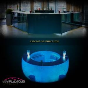 Mr Flavour Mobile Bar Hire