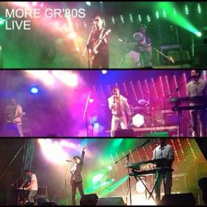 80s Experience Live 2