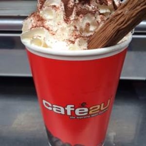 Ultimate Hot Chocolate