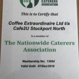NCASS Membership Certificate