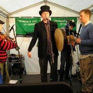 The Black Cat Ceilidh Band