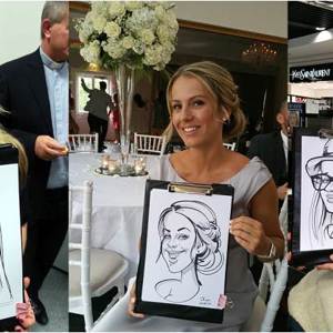 Caricatures