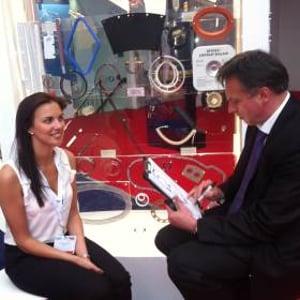 Exhibition Caricatures