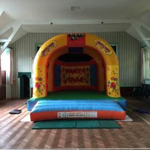Bouncy Castle Hire Rotherham