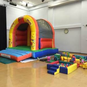 Bouncy Castle Hire Sheffield