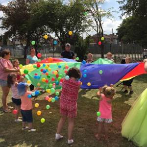 Childrens Parties Rotherham, Sheffield