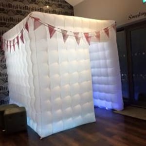 Inflatable Booth