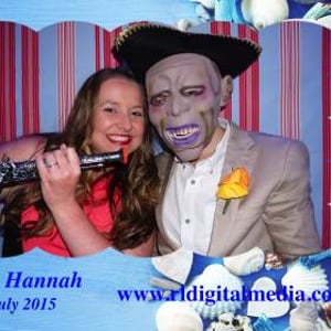 Customised Backgrounds