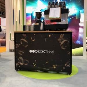 CDK Coffee bar - NEC