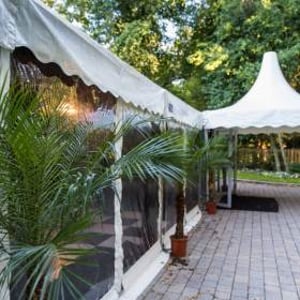 Party marquee hire