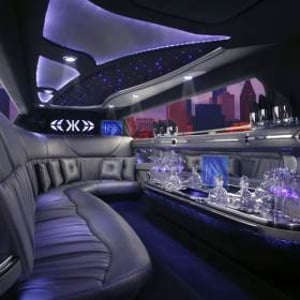 Inside Limo Style, Limos, Limo Hire, Limo Hire Essex, Wedding Car Hire