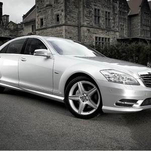 Style Wedding Cars, Limo, Wedding Car, S Class Mercedes