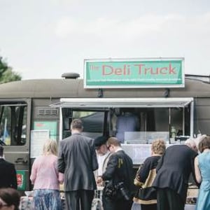 Catering for a wedding for 130 in Kent