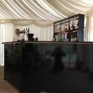 Devoted Deluxe led wedding bar