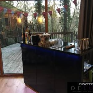 Led Mobile bar - Devoted Deluxe