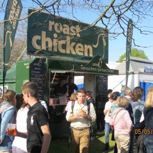 Badminton Horse Trials