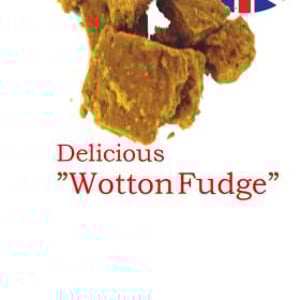 Delicious Wotton Fudge pic