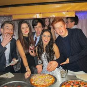 Pizza Party