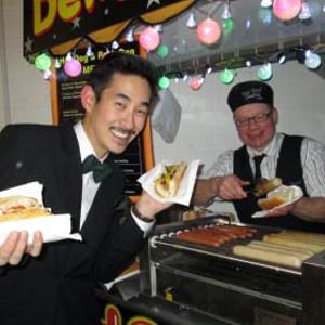 Hot Dog (Party food)