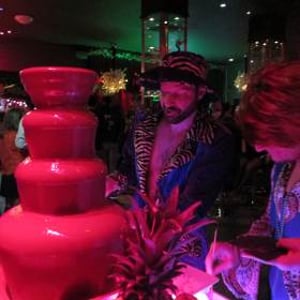 Chocolate Fountain Party