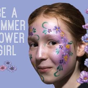 Be a flower girl v2