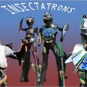 Insectatrons