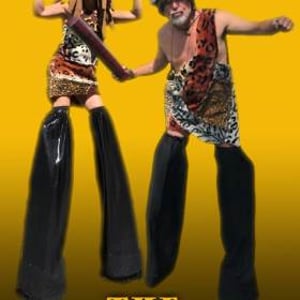 Prehistoric - THE STONEAGERS