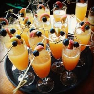 Bellinis!