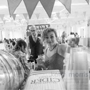 Village fete themed wedding!