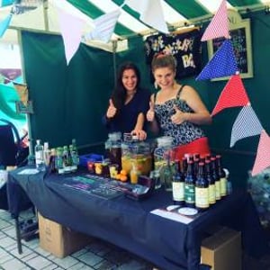 Happy ladies @ Sea2Shore!