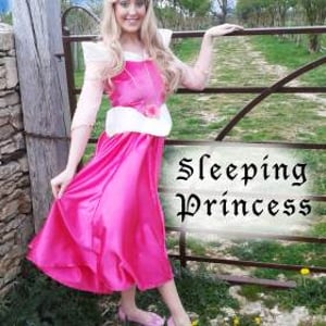 Sleeping Princess