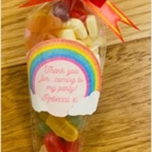 Personalised Sweety cone