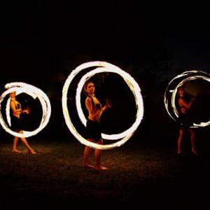 Star Dancers UK Polynesian Fire Dancers