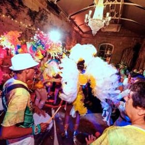 Tropicalia Drummers & Dancers