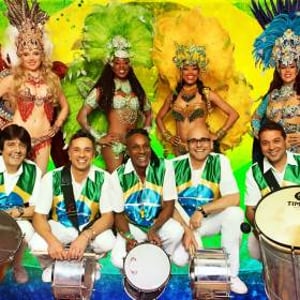 Tropicalia Drummers & Dancers