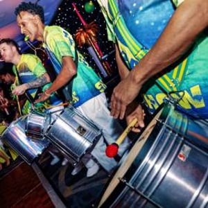 Tropicalia Drummers