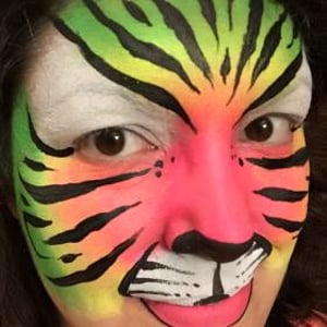 Neon_Tiger_Face_Paint