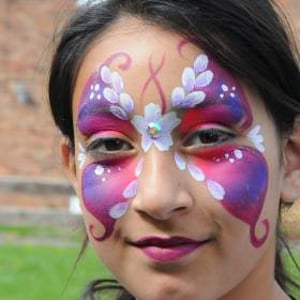 Butterfly_Face_Paint