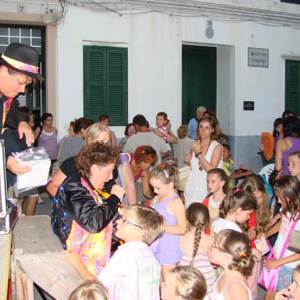 puppet show migjorn market 111