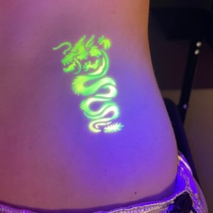 UV TATTOOS