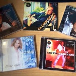 Oliver Sean Albums