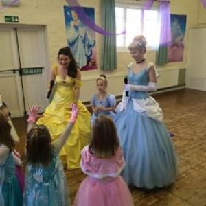 gabs and lyd cinders belle