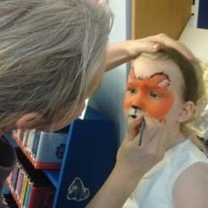 Gruffalo Day at Frome Library