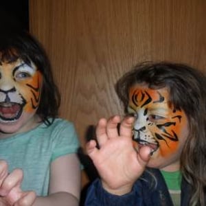 Rah! - Birthday Tigers